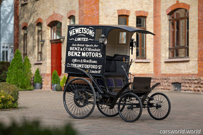 Mercedes lascia intendere che il suo prossimo veicolo da lavoro non sarà come al solito | Carscoops